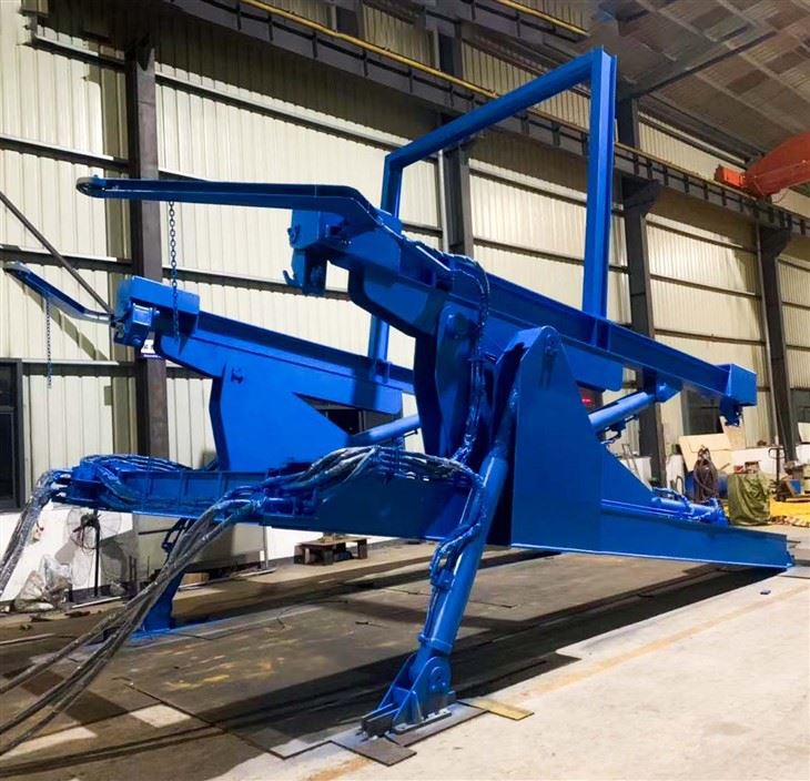 info-1-1 Container Tilters