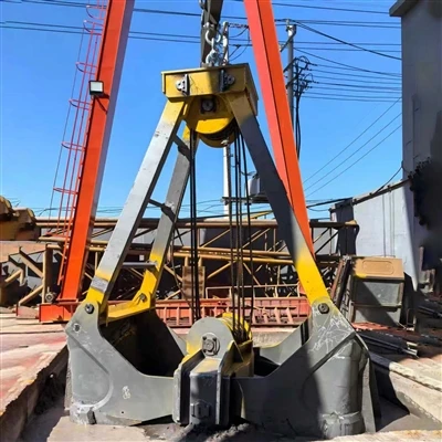 Equipamento de dragagem ENJUE enviado ao Brasil: resolvendo desafios de const...